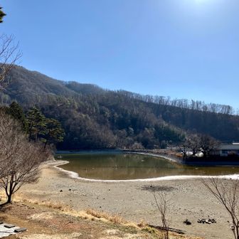 千鹿頭山森林公園の駐車場からスタート。