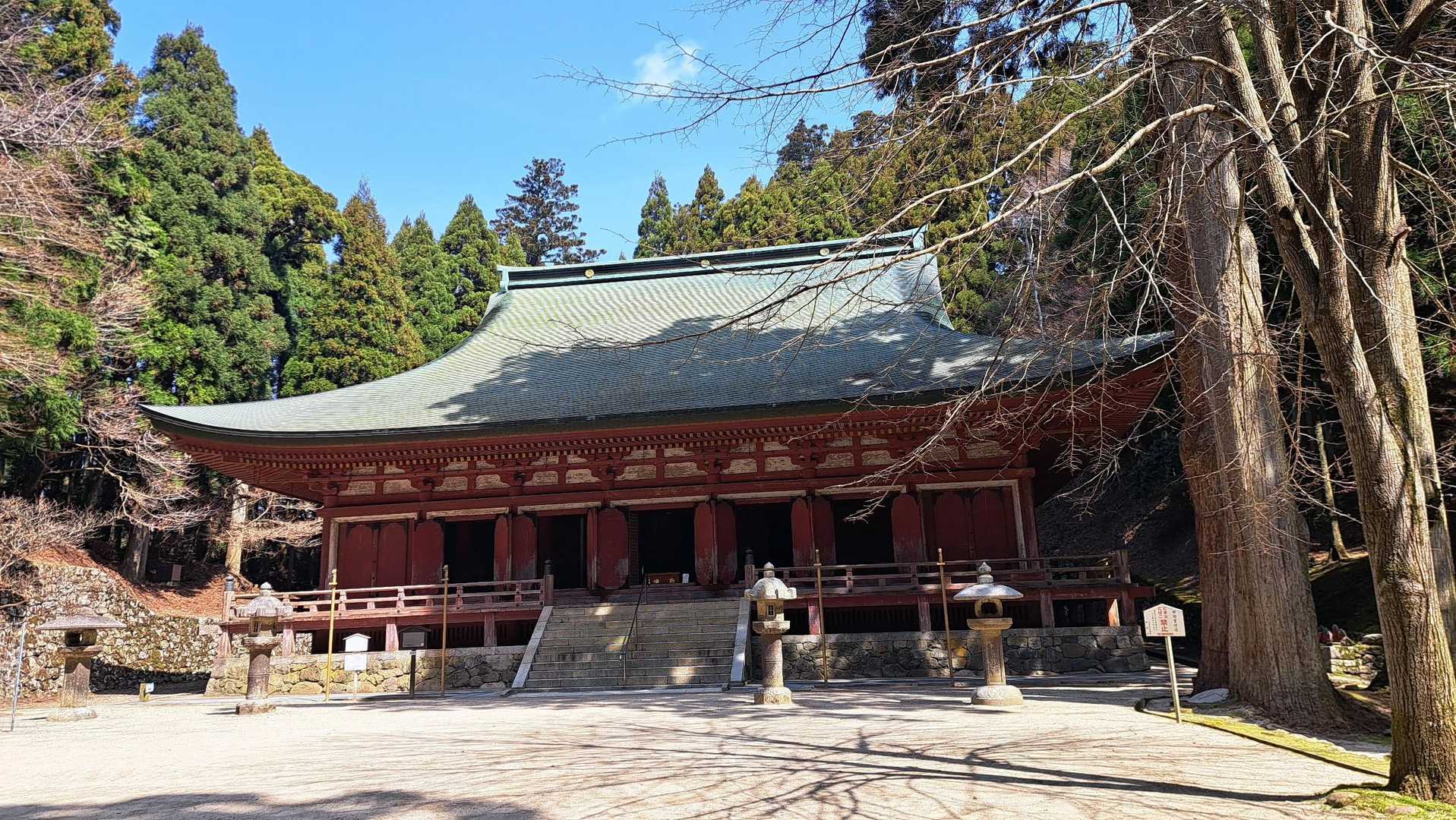 釈迦堂