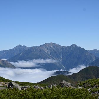 槍穂高