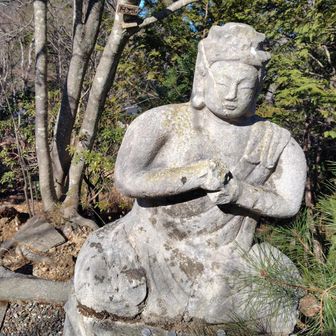 阿字山の標識、最初は気づきませんでした