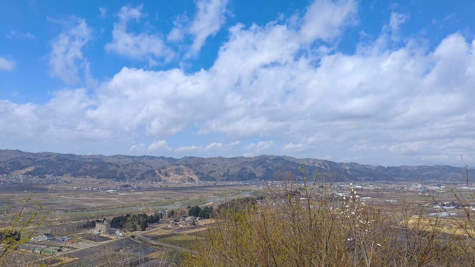 坊谷山-愛宕山 周回コースの写真