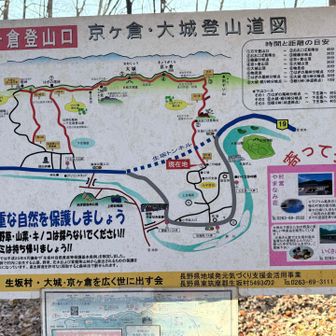 いくつかのルートがあるようです‥