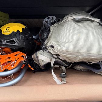 お世話になりました、ギアさん