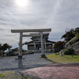 御嶽神社