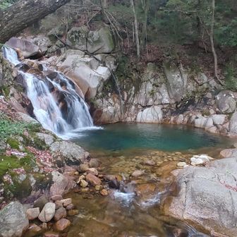 温泉なら最高なのに。
