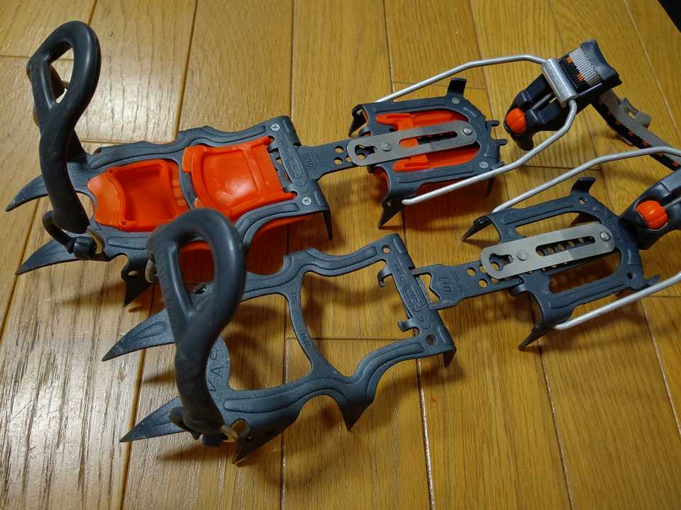 15年前に購入したペツルシャルレ(現社名 / うまじんさんの