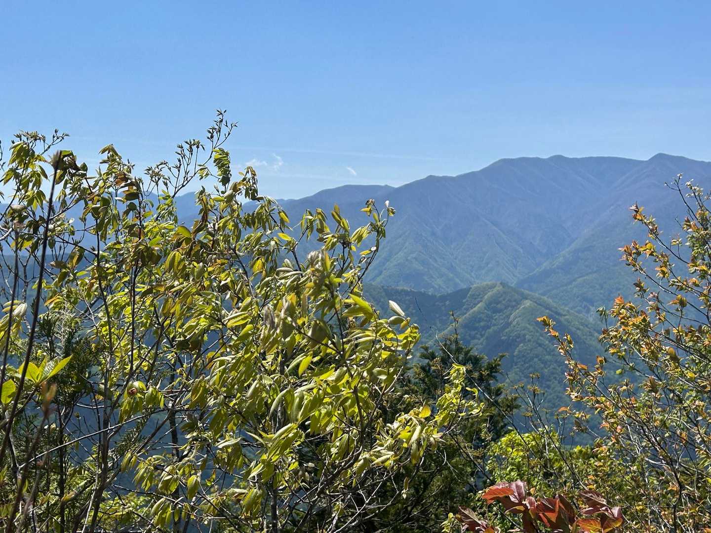 雲取山　また行きたいなー✨