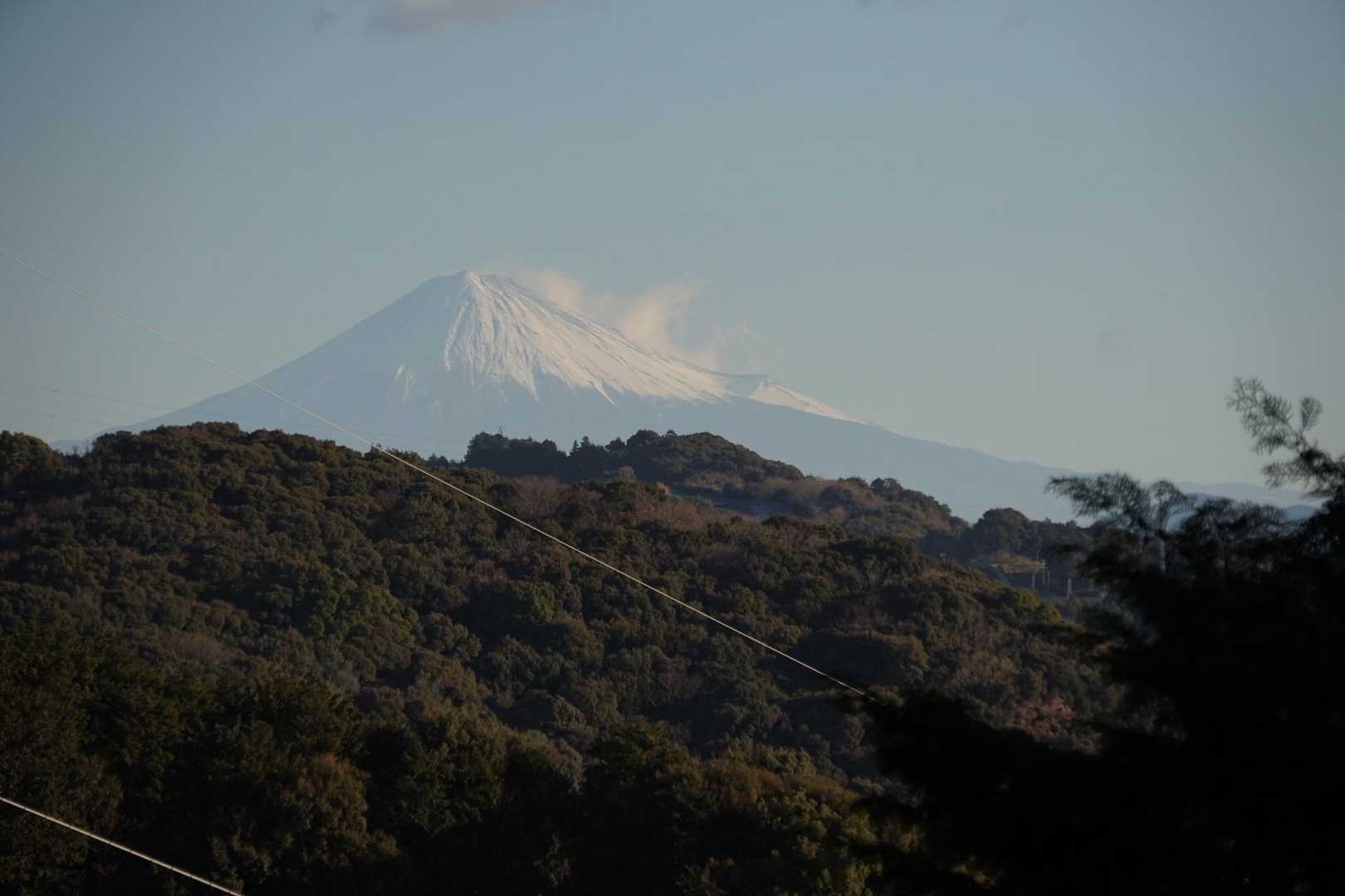 八幡山 周回コースの写真