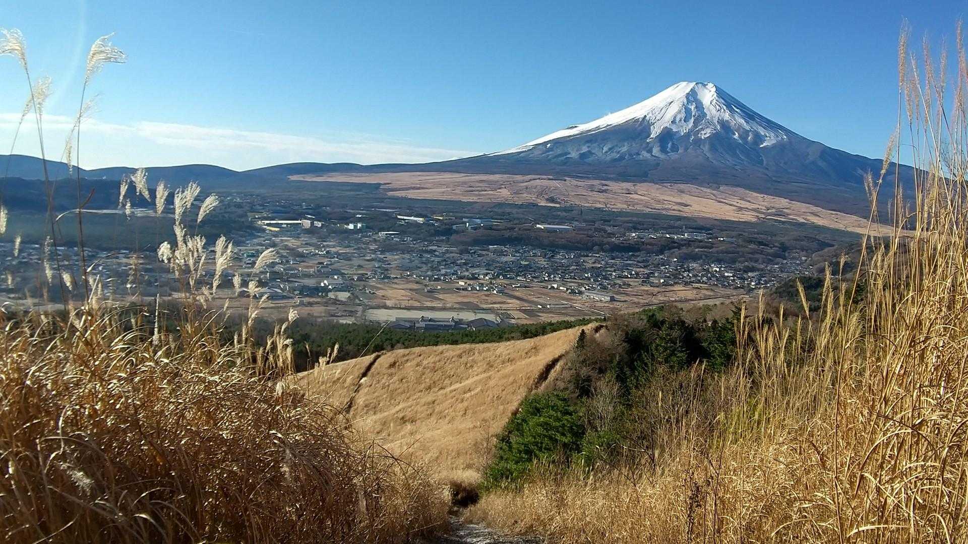 杓子山（鳥居地峠）の写真
