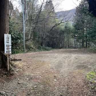 ここがもっと広い駐車場
