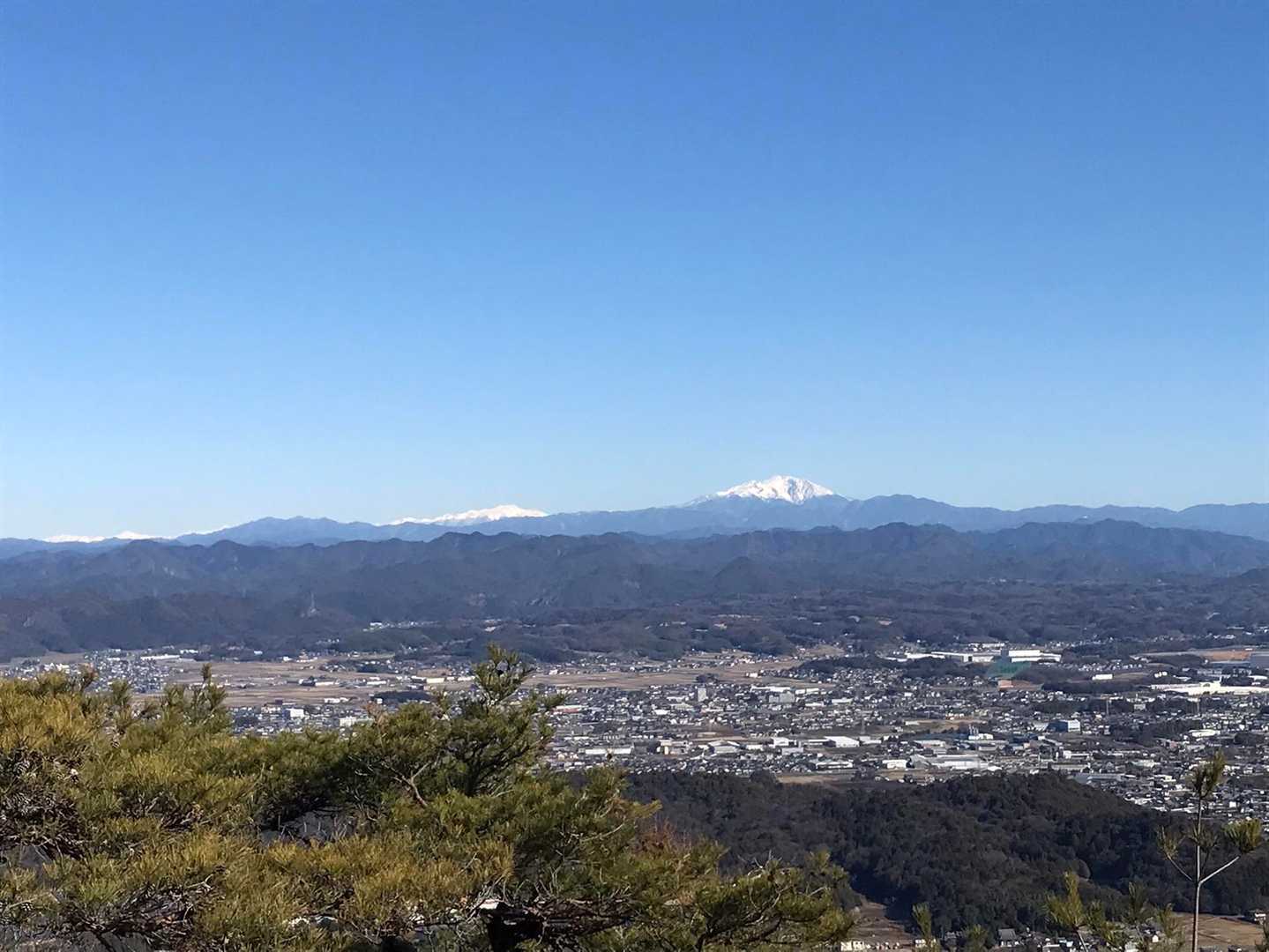 金比羅山-金比羅山登山口 往復コースの写真