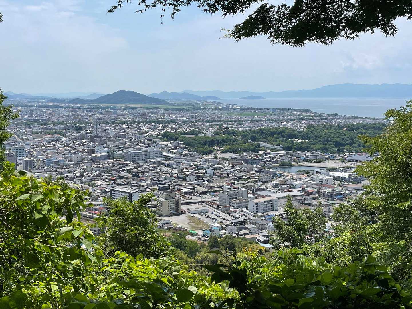 滋賀の山なら御手のもの👍