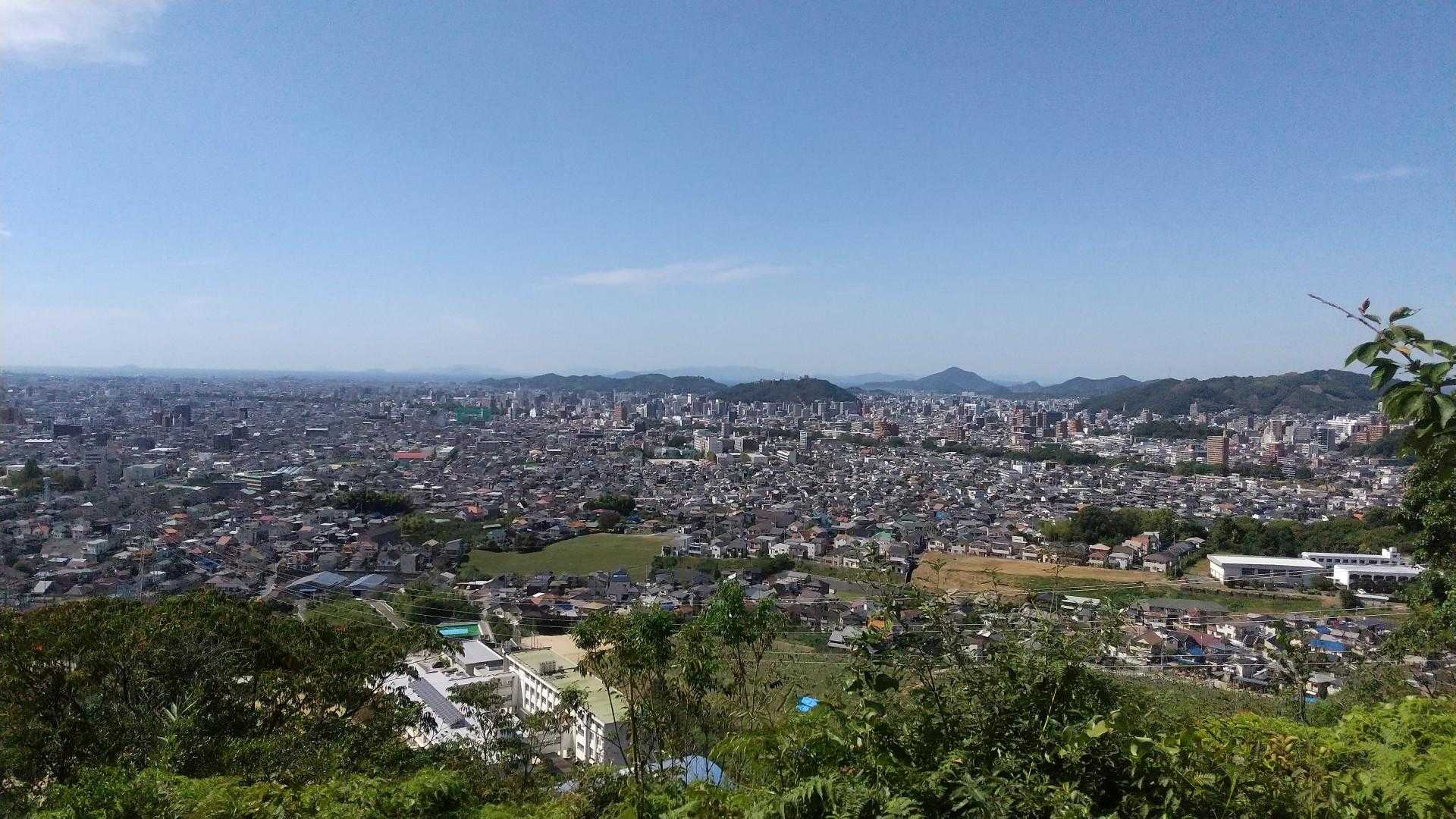 淡路ヶ峠-宝ヶ峯 周回コースの写真