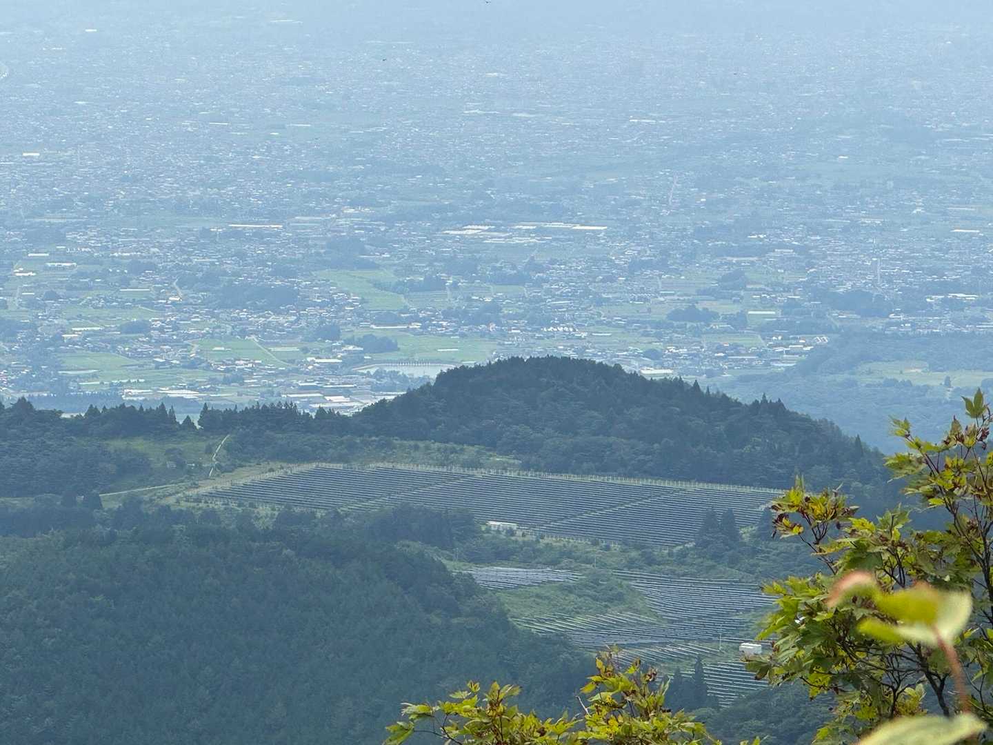げっ❗️こんな所にメガソーラー作るんじゃねぇよ💢