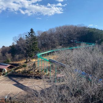 有料ですがロングスライダーもあり
今日は休みでした🎌残念😢
サクッと道の駅へ！