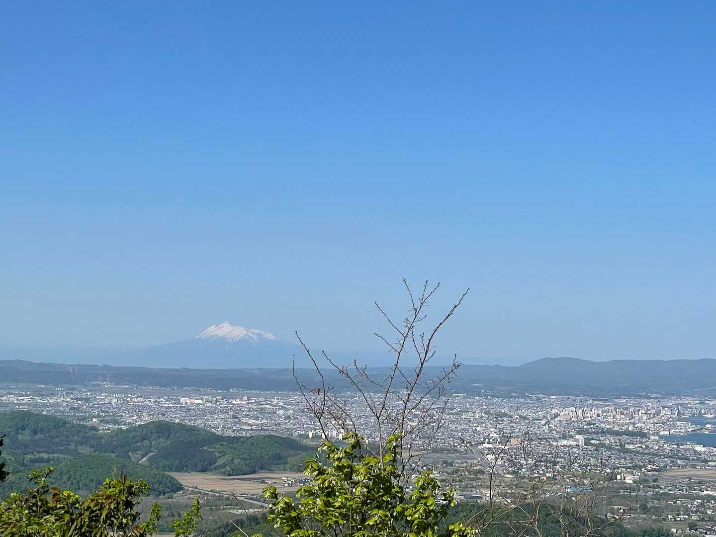 東岳登山口-東岳 往復コースの写真