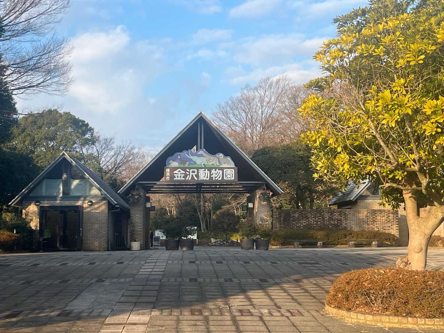 行った事無いなぁ！オカピがいるとこ？