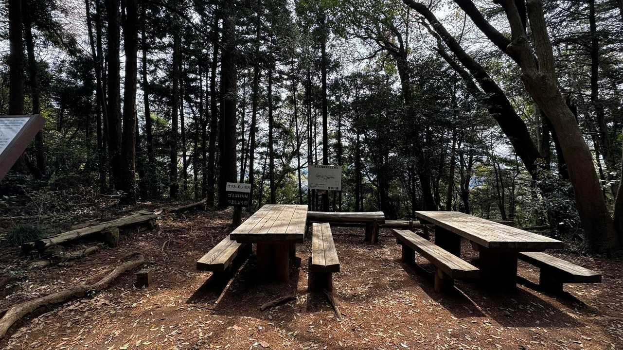 南高尾セブンサミッツ（大洞山・コンピラ山・中沢山・入沢山・泰光寺山・榎窪山・草戸山） の写真 24