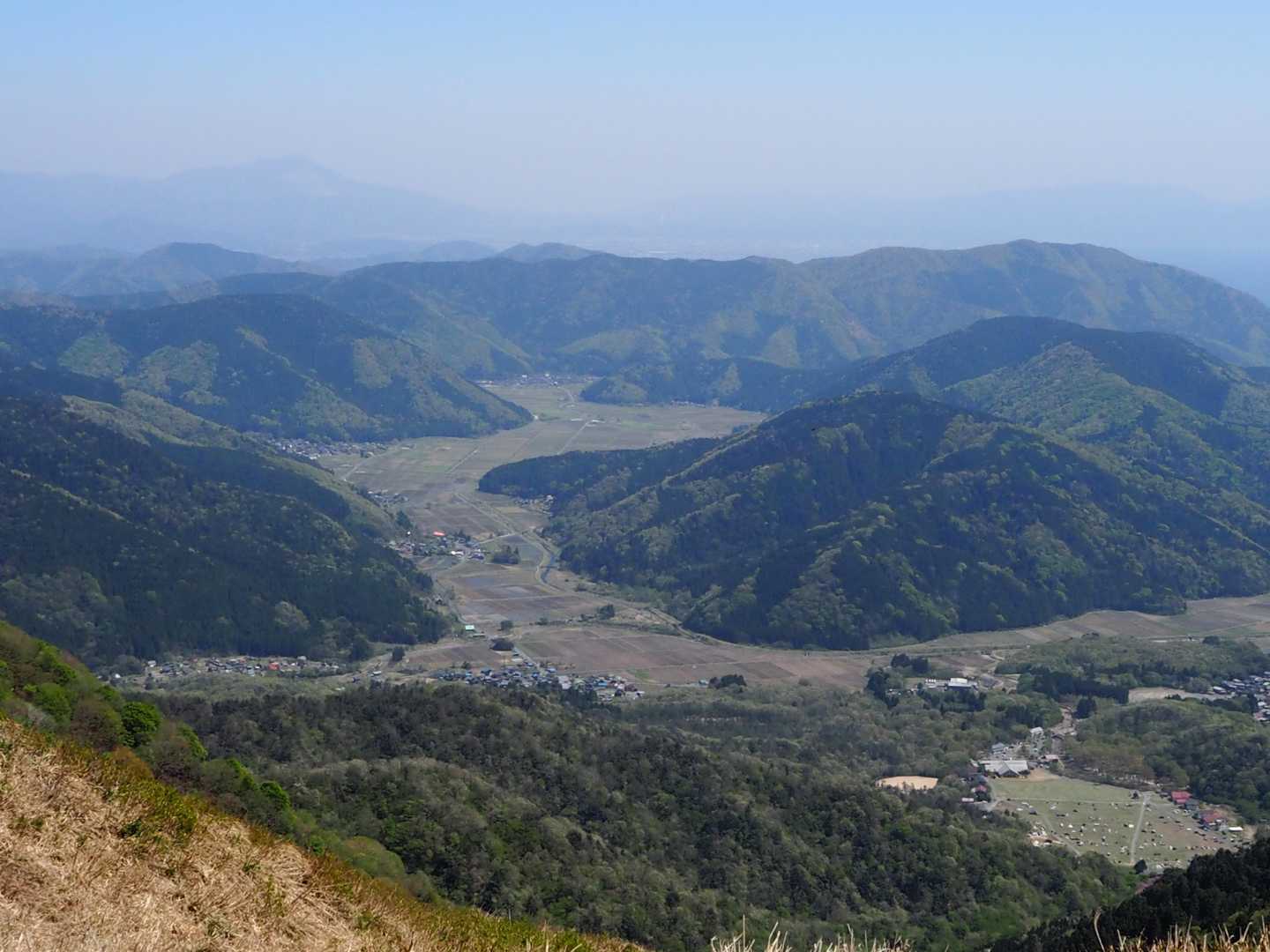 白山は？どこだ？？