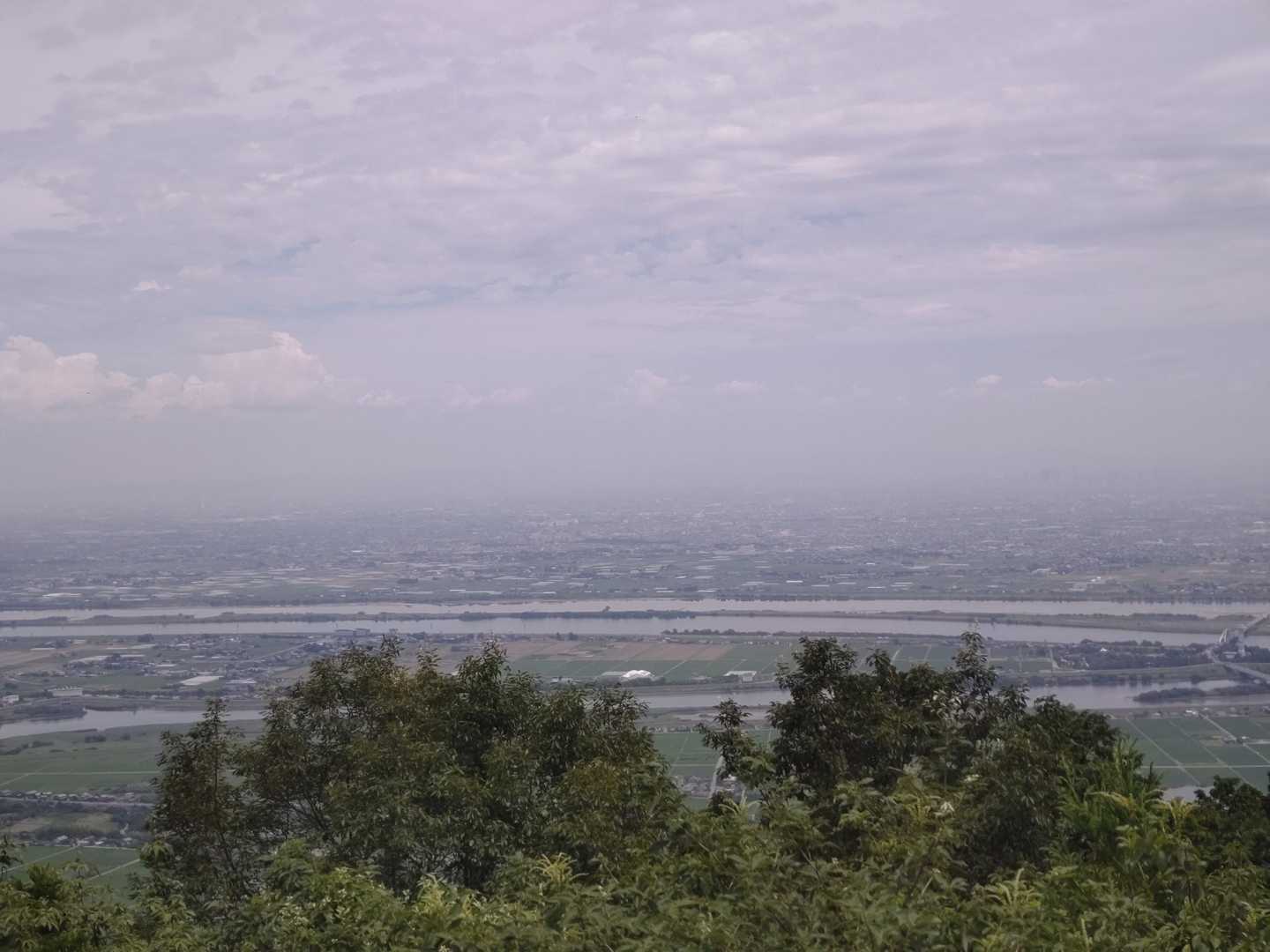 長良川、揖斐川、木曽川かな？