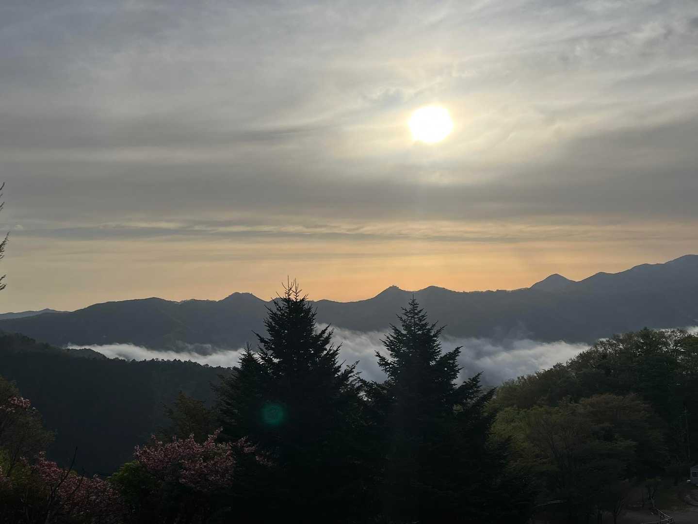 大普賢岳 和佐又〜石の鼻〜山頂〜国見〜七曜　周回コースの写真