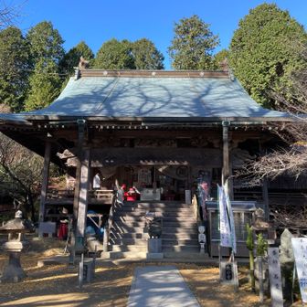 大山寺でご飯休憩