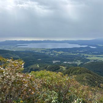景色良い