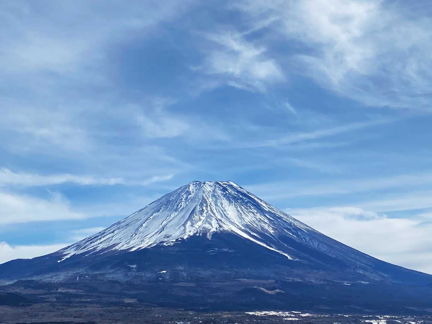 最後に青空が見られてよしとしましょう(^^)/~~~