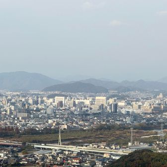 姫路市街地（╹◡╹）