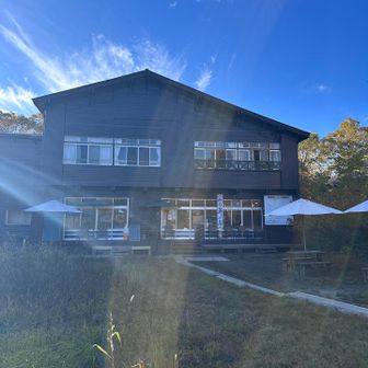 山の鼻小屋