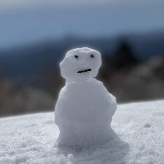 ゆきだるま
