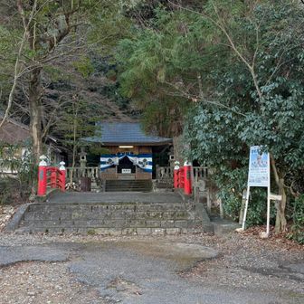 各務原アルプス、伊吹の滝駐車場からロードを走って百々が峰登山へ！すでに疲れた😓