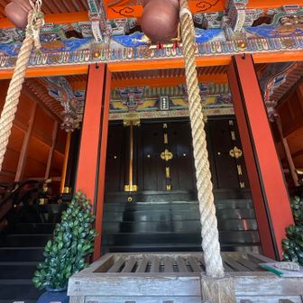 綺麗な神社⛩️