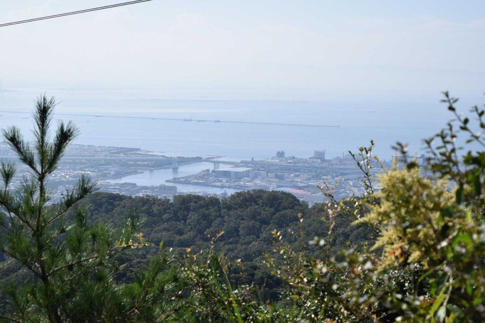 霞んでますが、まずますでした