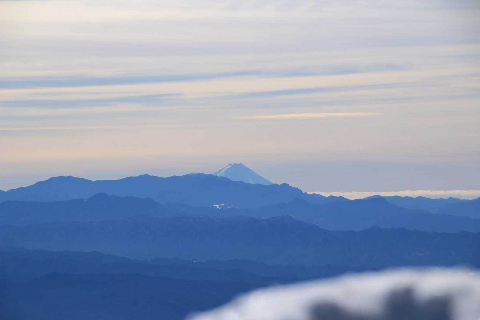 ちょこっと富士🗻