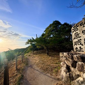 いい感じ☀️
ここもきれいに草刈り済み