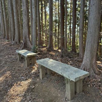 去年はここで休んでたら雪が降って来ました。