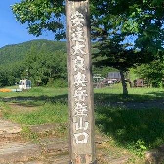 雨予報が雲1つない晴天☀️
