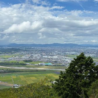 山頂はいいなぁ