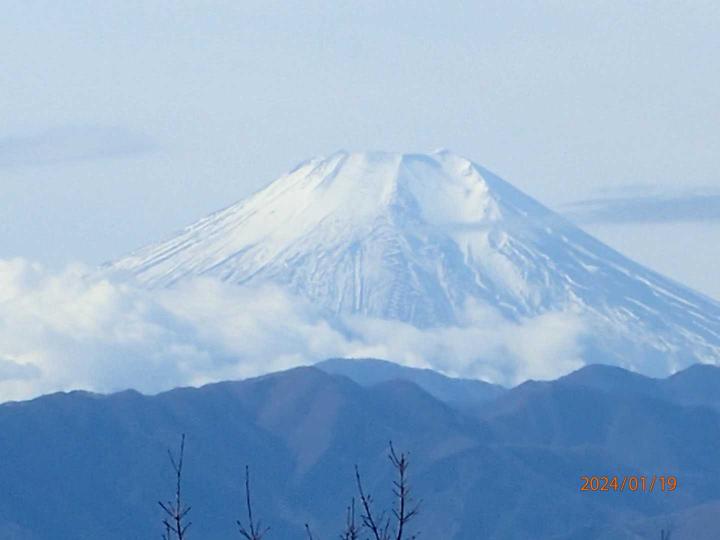 高尾陣馬ピストンコースの写真