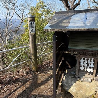 名倉金剛山ちゃく🙌