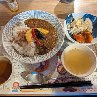 ご飯のおかわり可