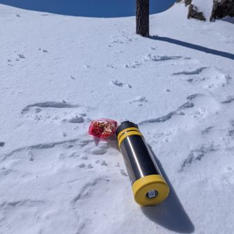 またもや柿ピーチャージで休憩（^ρ^）