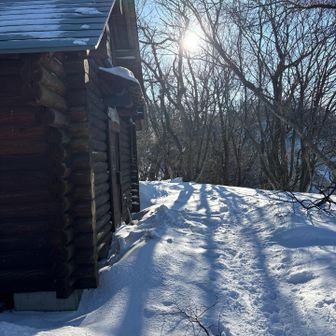 ポカポカしてます。