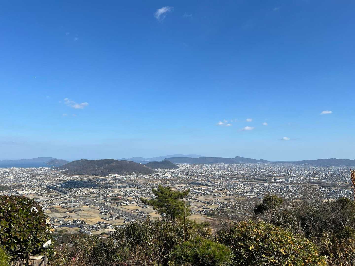 龍王宮 往復コースの写真