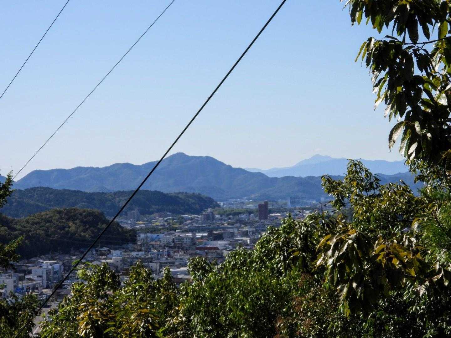 眺望もまずまず😊