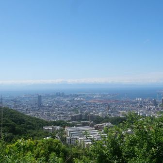 雨上がりの澄んだ空
今日は風がすごく強い
夏場だから気持ちいい