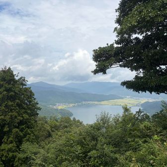 余呉湖
