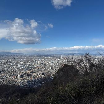 こちらも展望良し