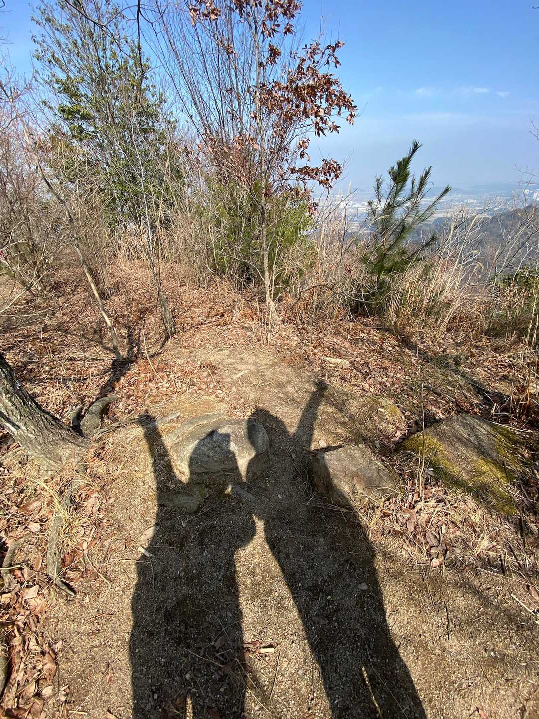 あとは、下山するだけです。
おつかれさまでした♪